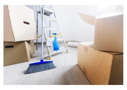 Lease Cleaning Services - Reliable and Affordable