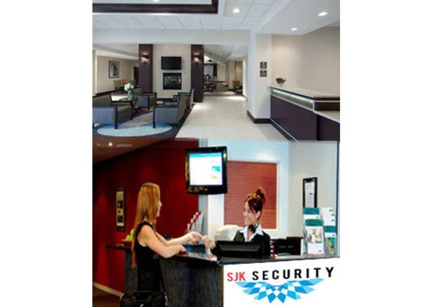 SJK Security Consultants Pty Ltd - Static Security Kingswood, Sydney