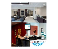 SJK Security Consultants Pty Ltd - Static Security Kingswood, Sydney