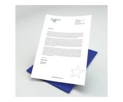 Trust Only the Best Letterhead Printing Services