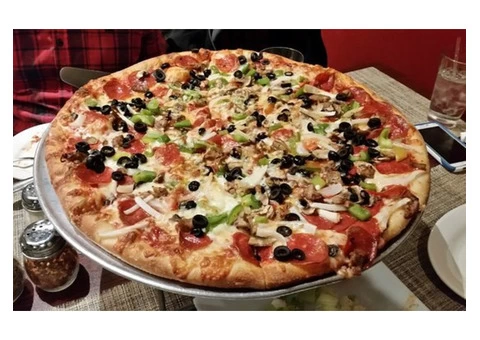 15% off - Aurora Pizza and Pasta Takeaway Mount Hawthorn, WA