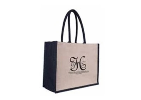 Jute Shopping Bags