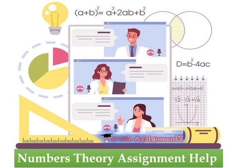 Numbers Theory Assignment Help
