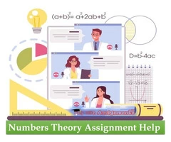 Numbers Theory Assignment Help