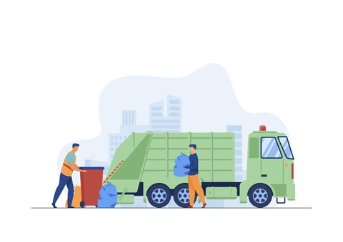 Best skip bin hire for Rubbish Removal - 5/8