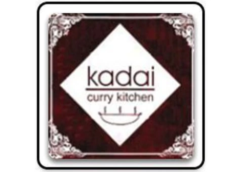 Kadai Curry Kitchen - 1/5