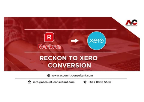 The Stress Out Of Switching From Migrate Reckon to Xero