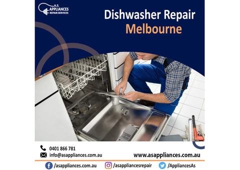Dishwasher Repair Melbourne