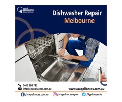 Dishwasher Repair Melbourne