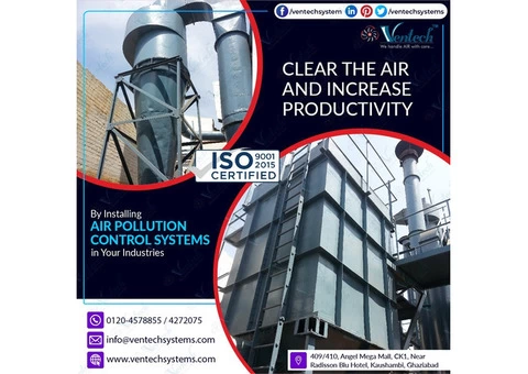 Air pollution control systems
