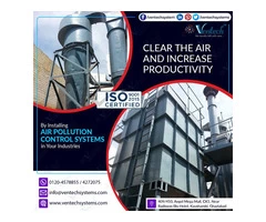 Air pollution control systems