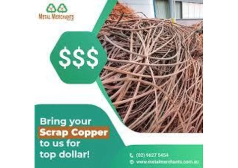 Copper Scrap Near Me | Copper Scrap Metal