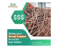 Copper Scrap Near Me | Copper Scrap Metal