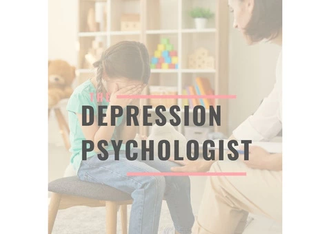 Find a Depression Therapist, Depression Psychologist