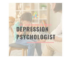 Find a Depression Therapist, Depression Psychologist
