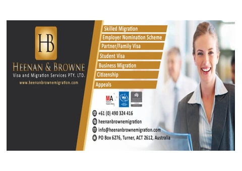 Get Best Migration Services in Australia