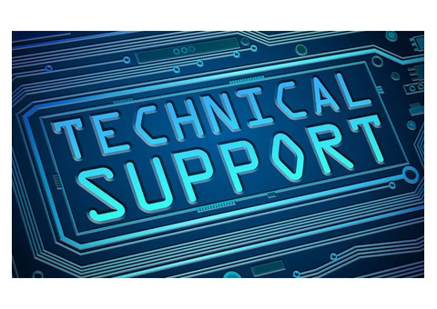 IT support services company