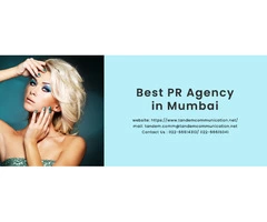 Tandem Communications - Best PR Agency in Mumbai