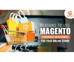 Top Reasons Why Magento e-commerce Development Is an Ideal Choice for Your Online Store