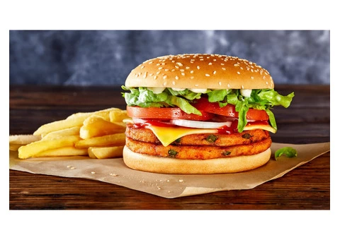 London K Burgers - 2/4