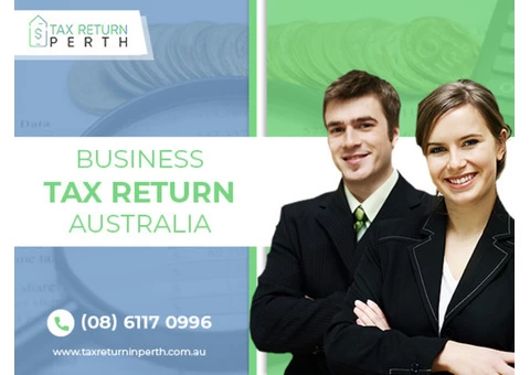 Lodge Your Business Tax Return