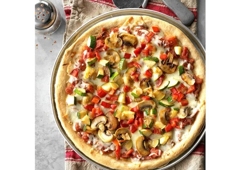 Pizza Man on High - 2/4