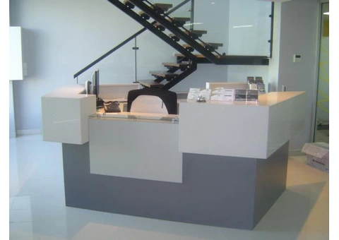 Commercial fitout solutions - 1/3