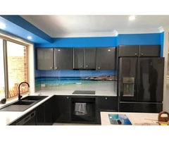 Buy Impressive Kitchen Splashback with Multi Colour Options