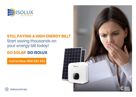 Still Paying A High Energy Bill?