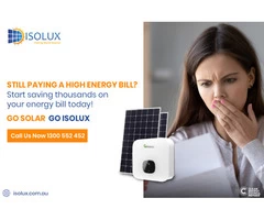 Still Paying A High Energy Bill?