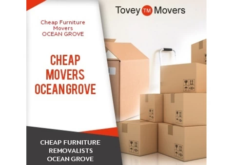 Movers Ocean Grove - 2/4