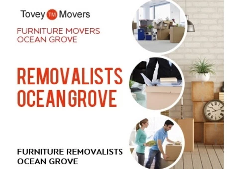 Movers Ocean Grove - 4/4