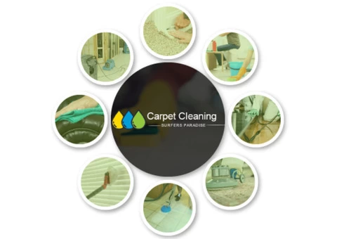 Carpet Cleaning Surfers Paradise