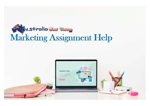 Marketing Assignment Help