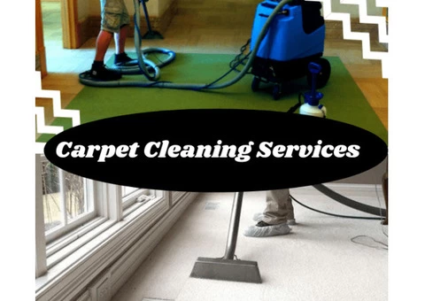 Carpet Steam Cleaning Caboolture
