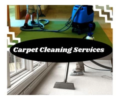 Carpet Steam Cleaning Caboolture