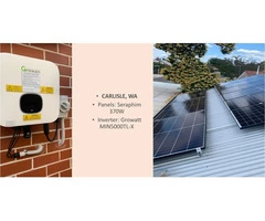 6.6kW efficient solar systems for homes /   shops/ warehouses only at 2390$