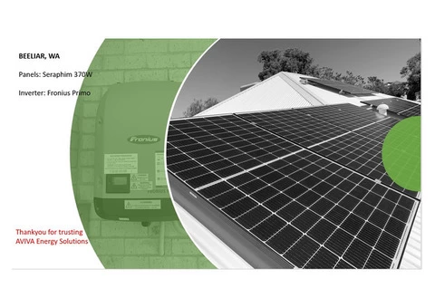 6.6kW efficient solar systems for homes /   shops/ warehouses only at 2390$ - 2/5