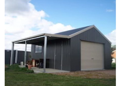 Sheds Craigieburn