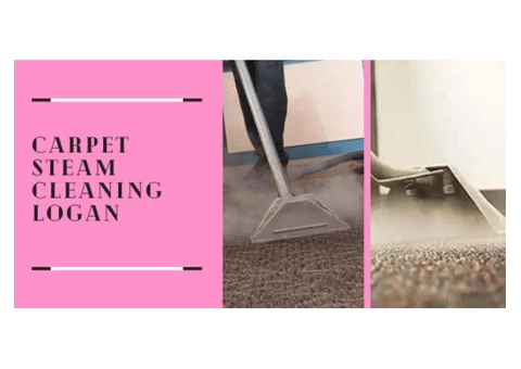 Carpet Steam Cleaning Logan