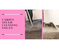 Carpet Steam Cleaning Logan