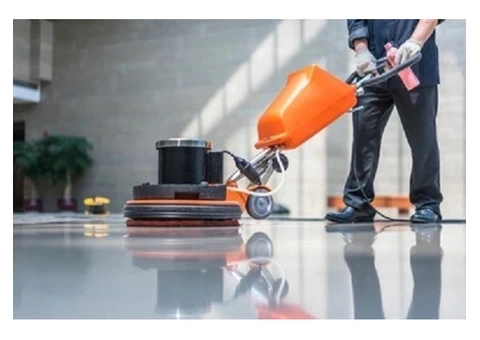 Industrial Cleaning in Melbourne