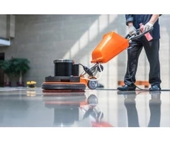 Industrial Cleaning in Melbourne