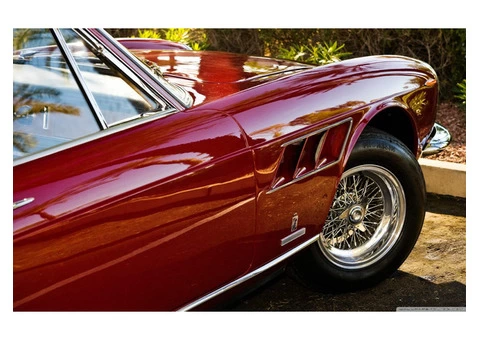 Classic and muscle car restoration in southern suburbs