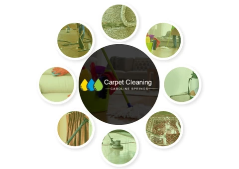 Carpet Cleaning Caroline Springs