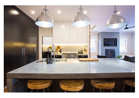 Emporium Kitchens - Custom Kitchen Designer in Sydney - 1/6