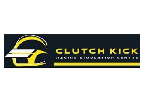 Clutch Kick-Racing Simulation Centre