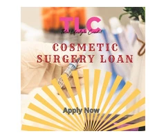 Cosmetic Surgery Loan | Cosmetic Surgery Loans -  TLC