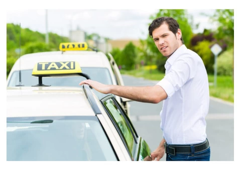Hire On-Time Taxi Service for Keysborough to Airport