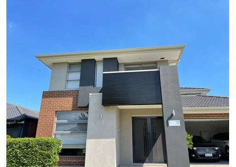 Exterior and Interior House Painting Services in Lyndhurst - 1/3